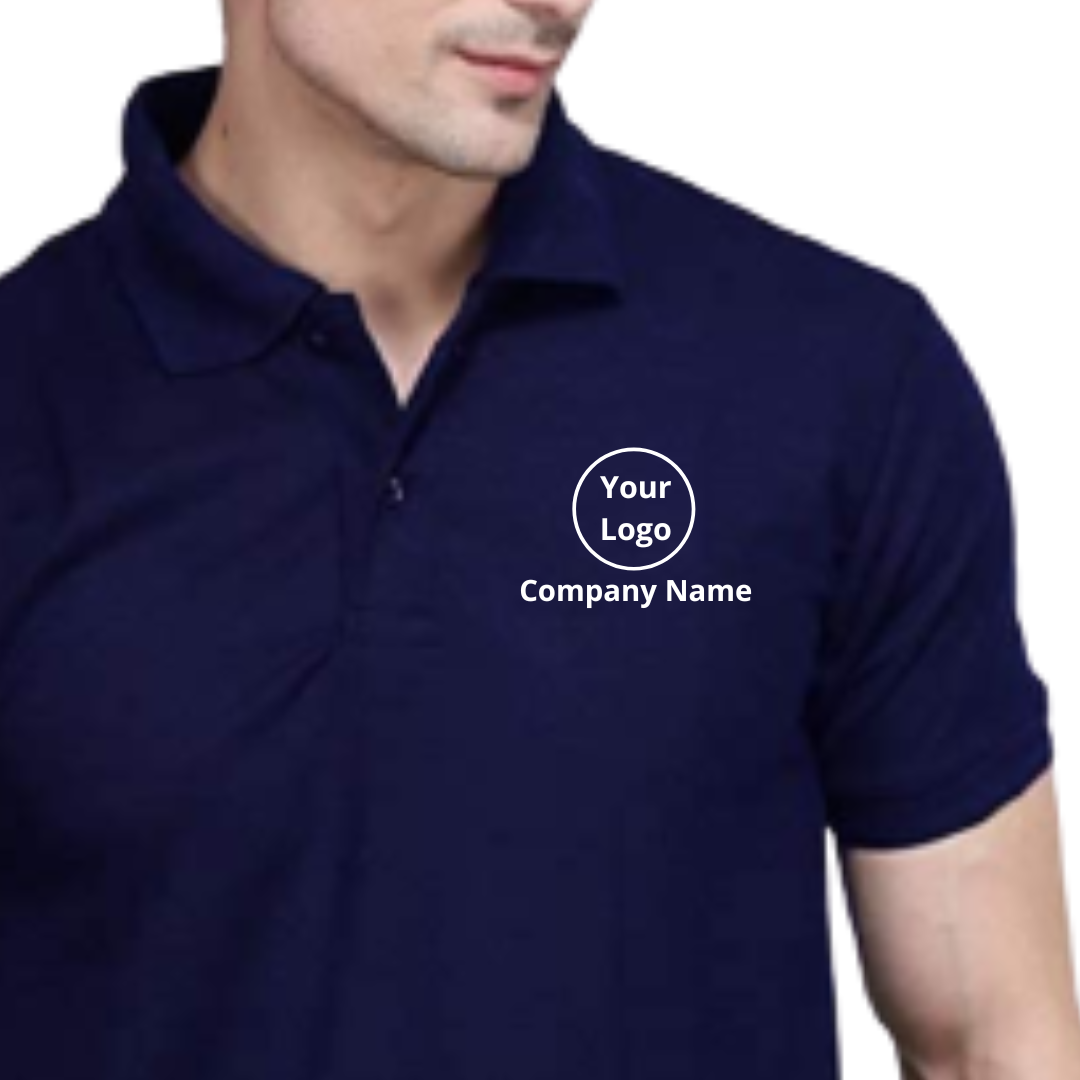 Custom T shirt Printing in Pune, T shirt Logo Embroidery in Pune