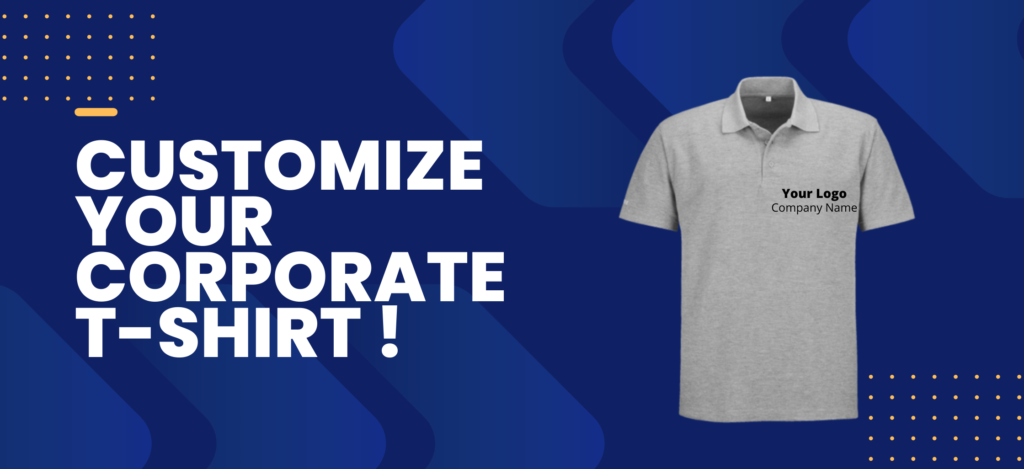 Customized T Shirt Printing in Pune