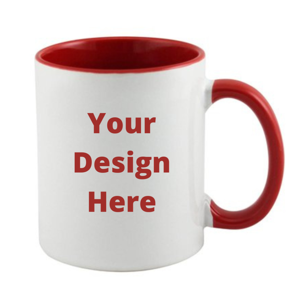 PRINTED COFFEE MUGS