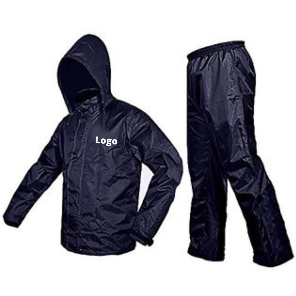 RAINCOATS WITH YOUR LOGO , Raincoats with your Logo printed