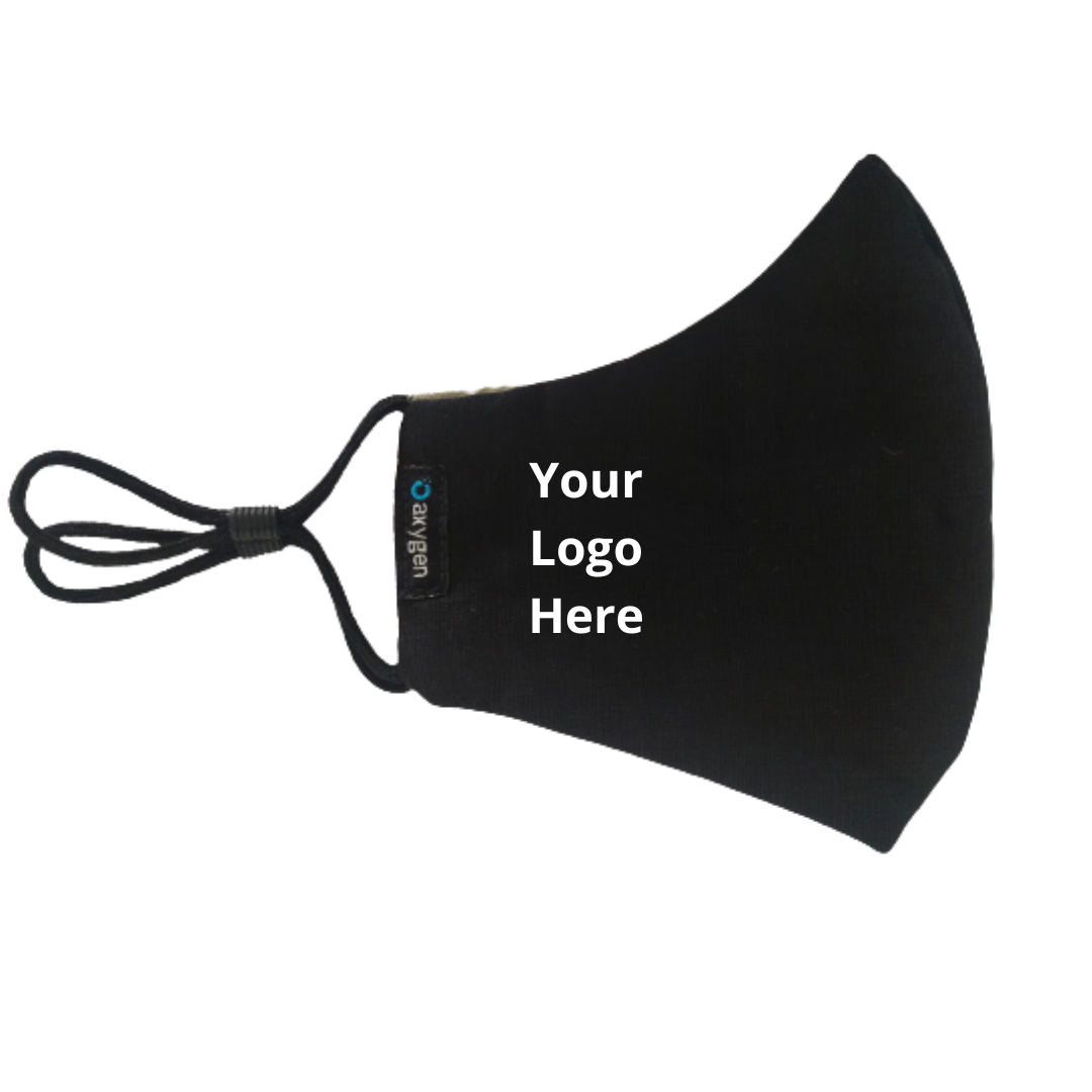 MASKS WITH YOUR LOGO, Printed Masks