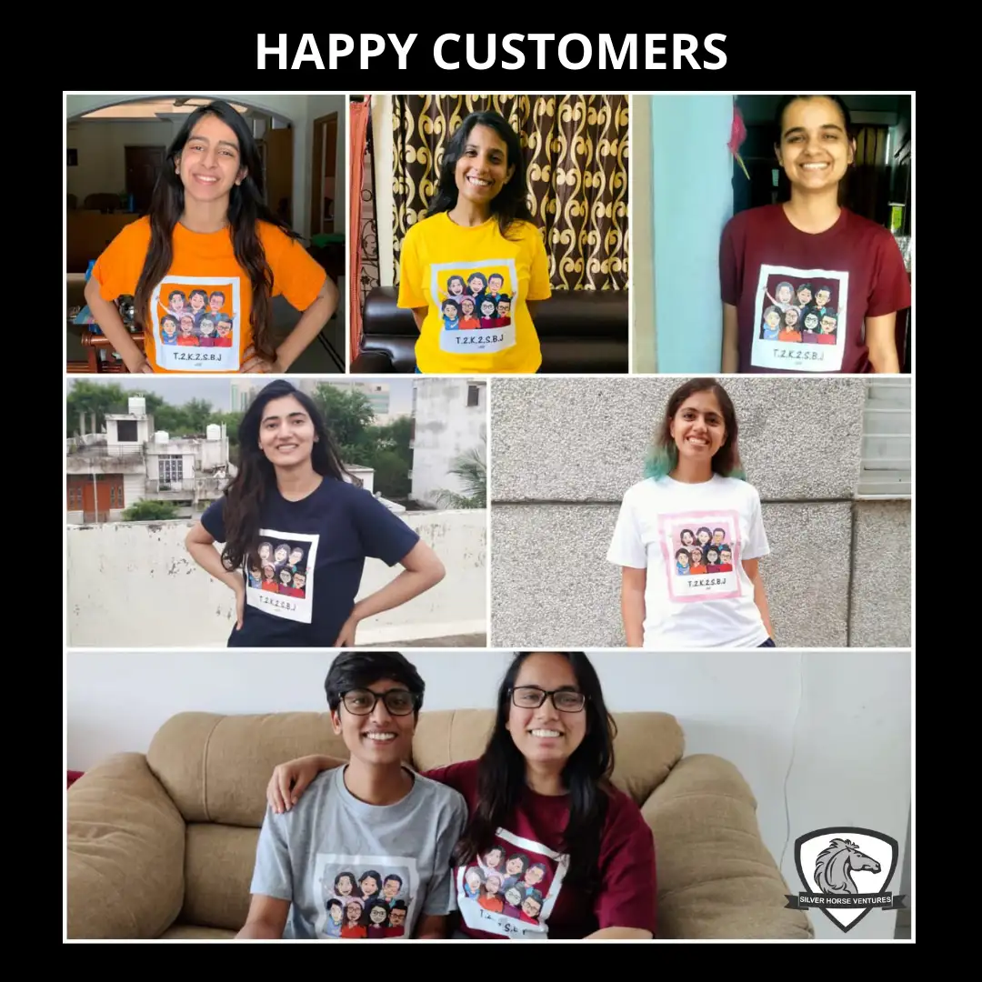 Happy Customers
