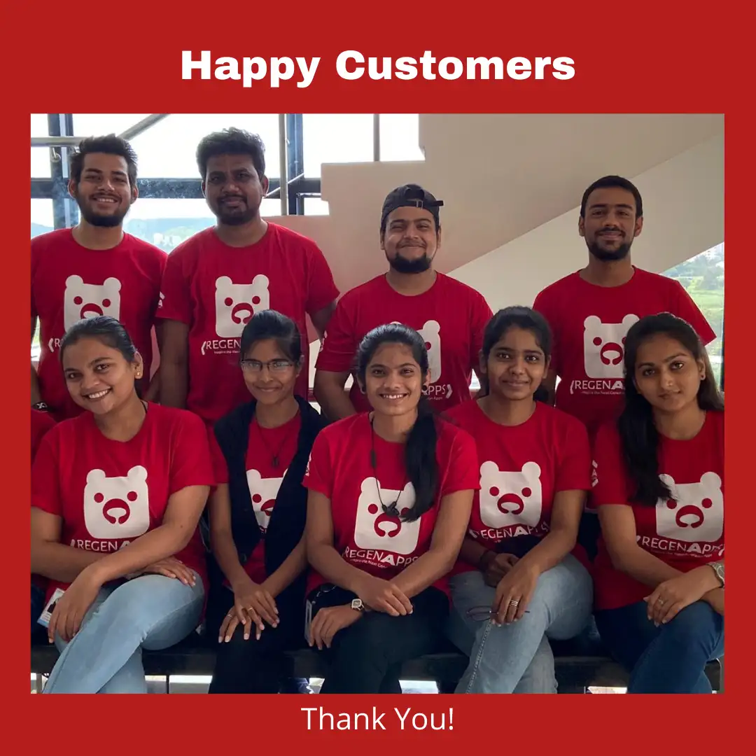 Happy Customers